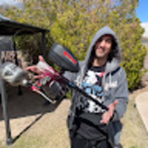 Meet your Posher, Daniel